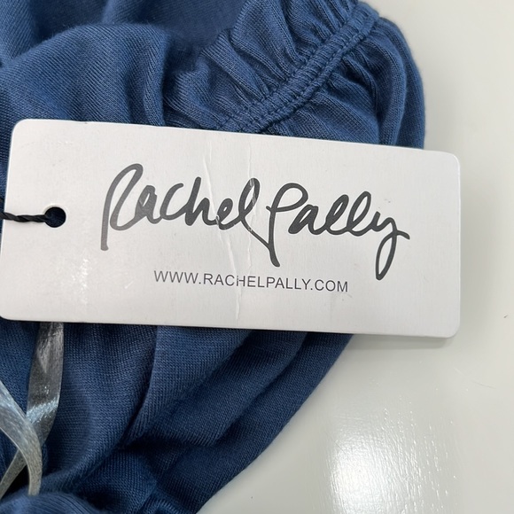 NWT Rachel Pally Tery Strapless Maxi Dress Astral Blue Size S - Picture 11 of 14